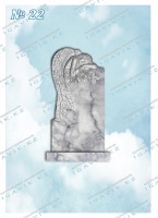 Памятник-ангел из мрамора 22