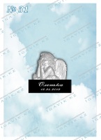 Памятник-ангел из мрамора 31