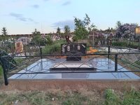 Благоустройство могил