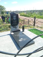 Благоустройство могил