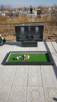 Благоустройство могил
