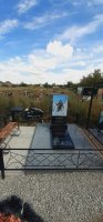Благоустройство могил
