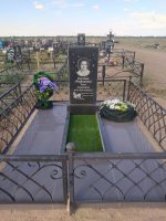 Благоустройство могил