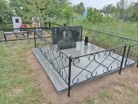 Благоустройство могил