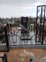Благоустройство могил
