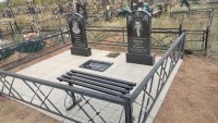 Благоустройство могил