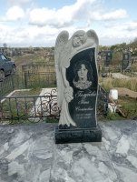 Благоустройство могил