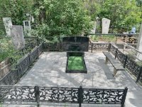 Благоустройство могил