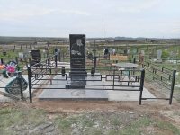 Благоустройство могил