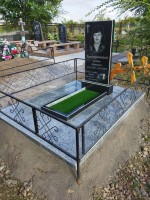 Благоустройство могил