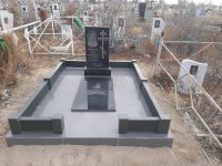Благоустройство могил