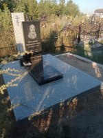 Благоустройство могил