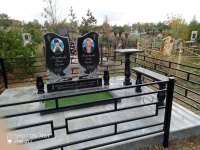 Благоустройство могил