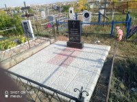 Благоустройство могил