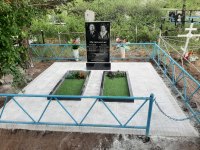 Благоустройство могил
