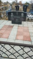 Благоустройство могил