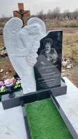 Благоустройство могил
