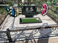 Благоустройство могил