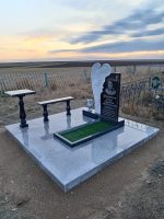 Благоустройство могил