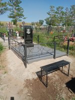 Благоустройство могил