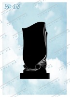 Одиночный памятник из гранита 60