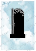 Одиночный памятник из гранита 66