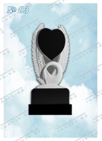 Одиночный памятник из гранита 83