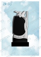 Одиночный памятник из гранита 84