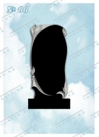 Одиночный памятник из гранита 88