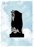 Одиночный памятник из гранита 89