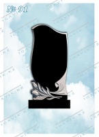 Одиночный памятник из гранита 91