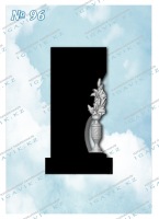 Одиночный памятник из гранита 96